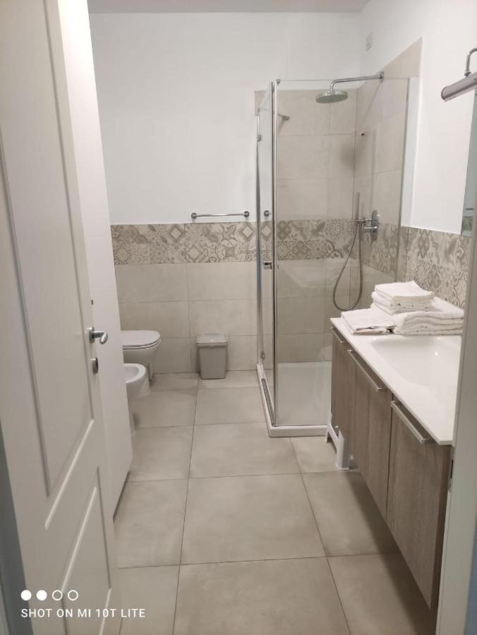 La Casa Negli Ulivi Apartment Киавари Екстериор снимка