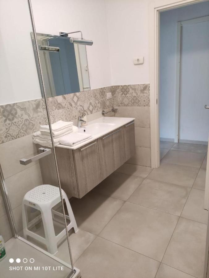 La Casa Negli Ulivi Apartment Киавари Екстериор снимка
