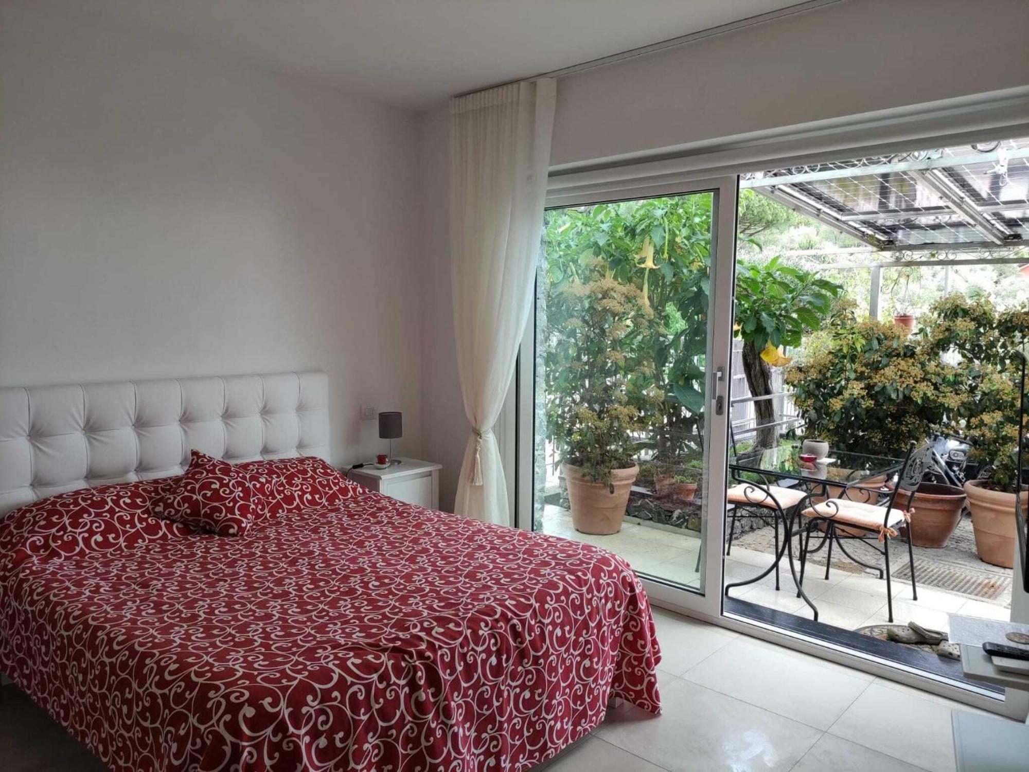 La Casa Negli Ulivi Apartment Киавари Екстериор снимка